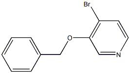 4-broMo-3-(phenylMethoxy)pyridine