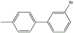 3-broMo-4'-Methyl-1,1'-Biphenyl