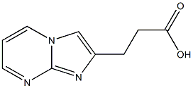 3-IMidazo[1,2-a]pyriMidin-2-yl-propionic acid