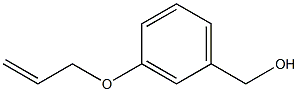 (3-(allyloxy)phenyl)Methanol Struktur