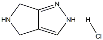 2,4,5,6-Tetrahydro-pyrrolo[3,4-c]pyrazole hydrochloride