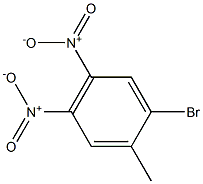  1-broMo-2-Methyl-4,5-dinitrobenzene