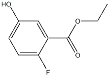 2-Fluoro-5-hydroxybenzoic acid ethyl ester|2-氟-5-羟基苯甲酸乙酯