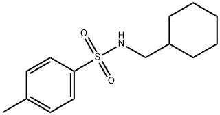 N-(CyclohexylMethyl)-4-MethylbenzenesulfonaMide, 97%