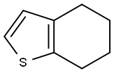 4,5,6,7-Tetrahydrobenzo[b]thiophene, 95% 化学構造式