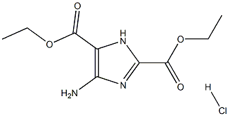 diethyl 4-aMino-1H-iMidazole-2,5-dicarboxylate hydrochloride