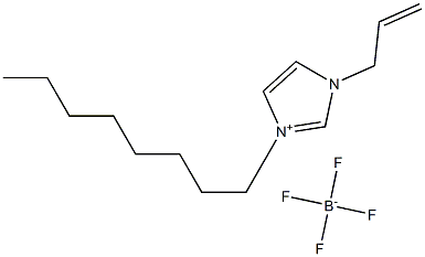  1-烯丙基-3-辛基咪唑四氟硼酸盐