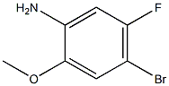 2-氨基-4-氟-5-溴苯甲醚,2-甲氧基-4-溴-5-氟苯胺