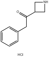 1425334-95-7 1-(azetidin-3-yl)-2-phenylethanone hydrochloride