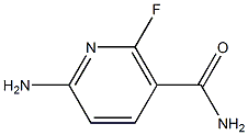 6-AMINO-2-FLUORONICOTINAMIDE