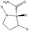  L-ProlinaMide-d3