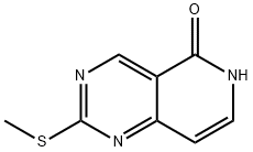 2-(METHYLTHIO)PYRIDO[4,3-D]PYRIMIDIN-5(6H)-ONE