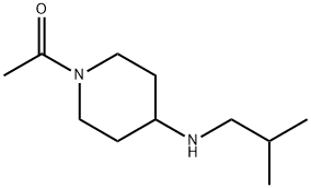 902836-84-4 1-乙酰基-N-异丁氨基哌啶