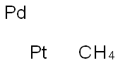钯铂碳催化剂,,结构式