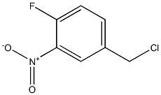 4-fluoro-3-nitrobenzyl chloride|4-氟-3-硝基氯苄