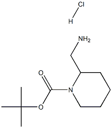 1-Boc-2-aMinoMethyl-piperidine HCl