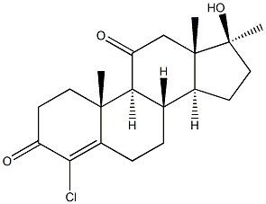 OXYGUNO 结构式