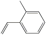 2-Methylstyrene Solution Structure