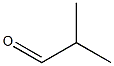 Isobutyraldehyde Solution 化学構造式