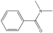 N.N-Dimethylbenzamide Solution Structure