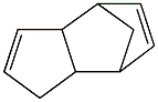 Dicyclopentadiene Solution,,结构式