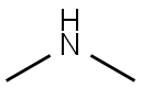 Dimethylamine (anhydrous) Solution Structure