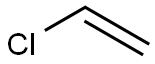 Vinyl chloride Solution (repkg),,结构式