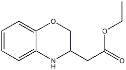 ethyl 2-(3,4-dihydro-2H-benzo[b][1,4]oxazin-3-yl)acetate|