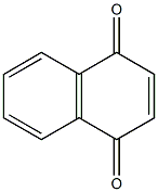 1,4-Naphthoquinone 100 μg/mL in Acetone Structure