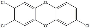 2,3,7-Trichlorodibenzo-p-dioxin 50 μg/mL in Toluene|