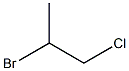 2-Bromo-1-chloropropane 2000 μg/mL in Methanol