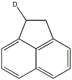 Acenaphthene-D10 2000 μg/mL in Methylene chloride Structure