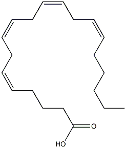 Arachidonic acid (99%) Struktur