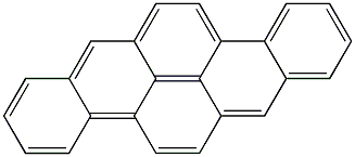 Dibenzo[a,h]pyrene 200 μg/mL in Dichloromethane Struktur