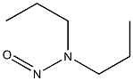 N-Nitrosodi-n-propylamine 100 μg/mL in Methanol Structure