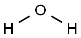 Water for LC-MS Optigrade 结构式