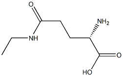 L-Theanine Standard 结构式