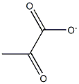 Pyruvate Assay Buffer (10X) 化学構造式