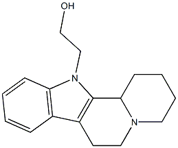 2-(1,3,4,6,7,12b-hexahydroindolo[2,3-a]quinolizin-12(2H)-yl)ethanol|