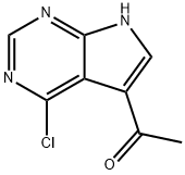 5-Acetyl-4-Chloro-7H-pyrrolo[2,3-d]pyriMidine price.