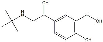 Albuterol IMpurity C Struktur