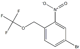 4-broMo-2-nitrotrifluoroMethoxyl toluol