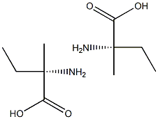 D-Isovaline D-Isovaline,,结构式