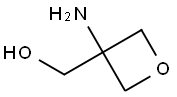 (3-aMinooxetan-3-yl)Methanol,,结构式