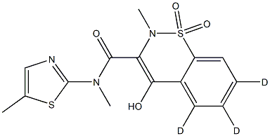 , , 结构式