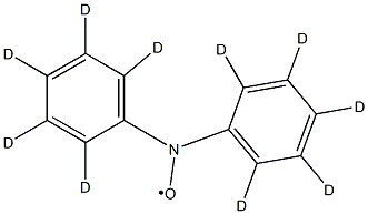 Diphenyl Nitroxide-d10

Discontinued.  Cannot be stored for More than one day Structure