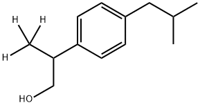 2-(4-Isobutylphenyl)propyl-d3 Alcohol