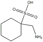 1-aMinoMethylcyclohexane-1-sulfonic acid