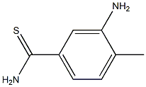 3-氨基-4-甲基硫代苯甲酰胺,97%