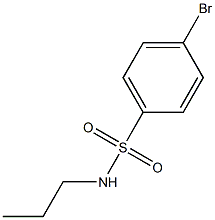  4-溴-N-正丙基苯磺酰胺,97%